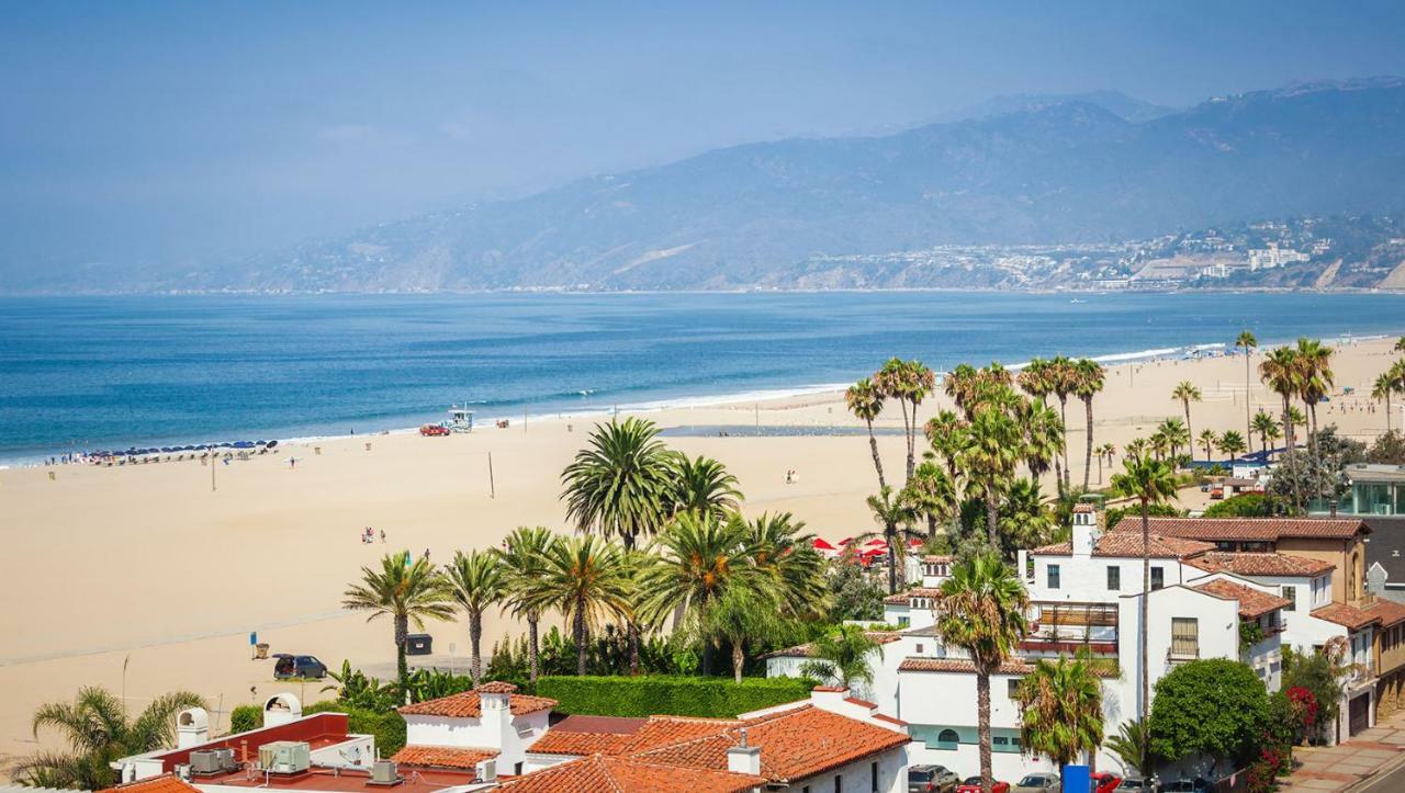 Appartamento 2bedroom With Den And 2ba 4 Blocks To Santa Monica
